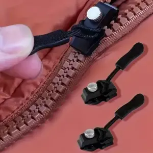 kit reparo de zíperes