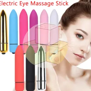 massageador ocular vibratório portátil