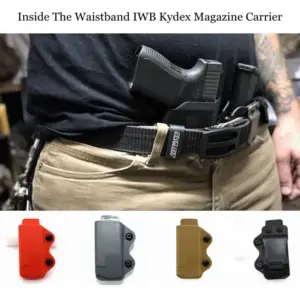 coldre de arma kydex