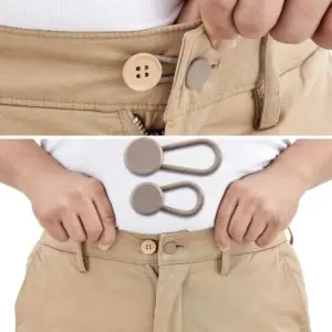 extensor de botão de calça jeans