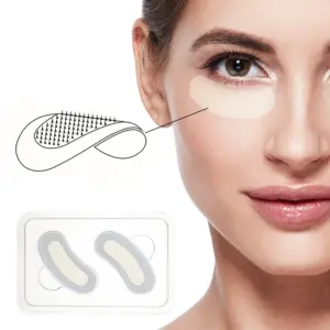 microagulha para área dos olhos