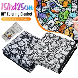 manta de pintura DIY
