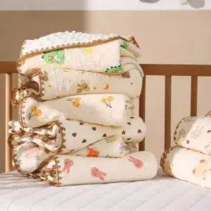 cobertor de fleece para bebê