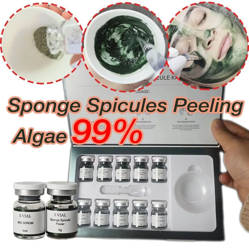 Kit Facial de Microagulhas Bio-Microneedle - Imagem 2