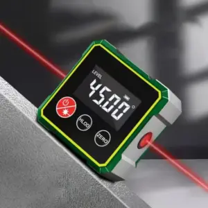 inclinômetro laser multifuncional