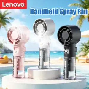 ventilador portátil mini umidificador lenovo