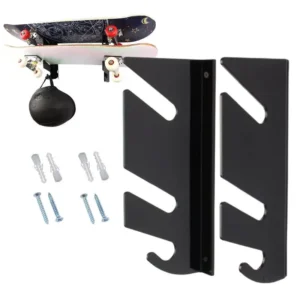 cabide de parede para skate deck