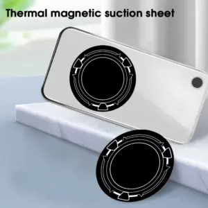 anel de metal para suporte magnético