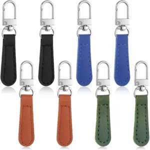 argola para zíper de reposição