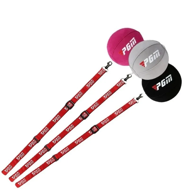 Treinador de Golfe Inflável Portátil Corretor de Swing - Imagem 3