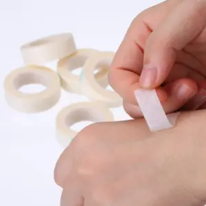fita micropore de papel