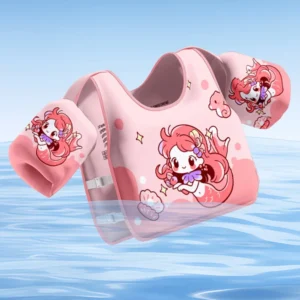colete de natação flutuante