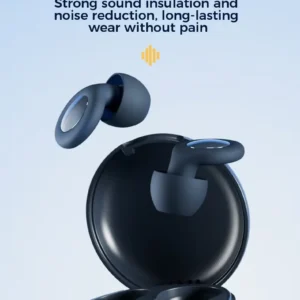 protetores auriculares de silicone