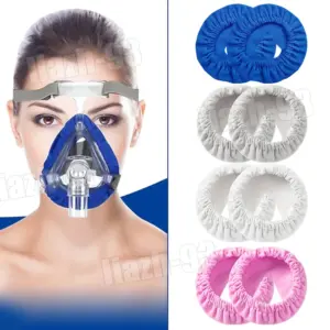forro de máscara cpap facial completa
