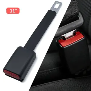 extensor de cinto de segurança rígido