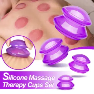 conjunto de ventosas de silicone