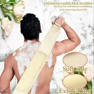 esponja de bucha natural para costas
