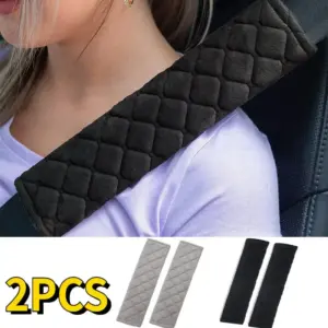 capa universal para cinto de segurança de carro