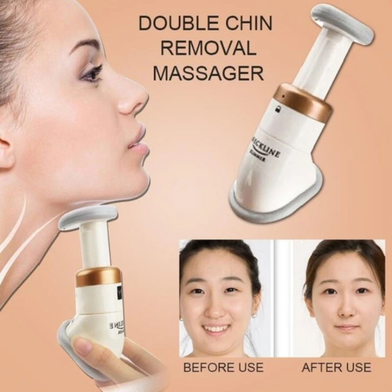 Massageador Facial Pescoço Queixo Decote Exercitador - Imagem 4