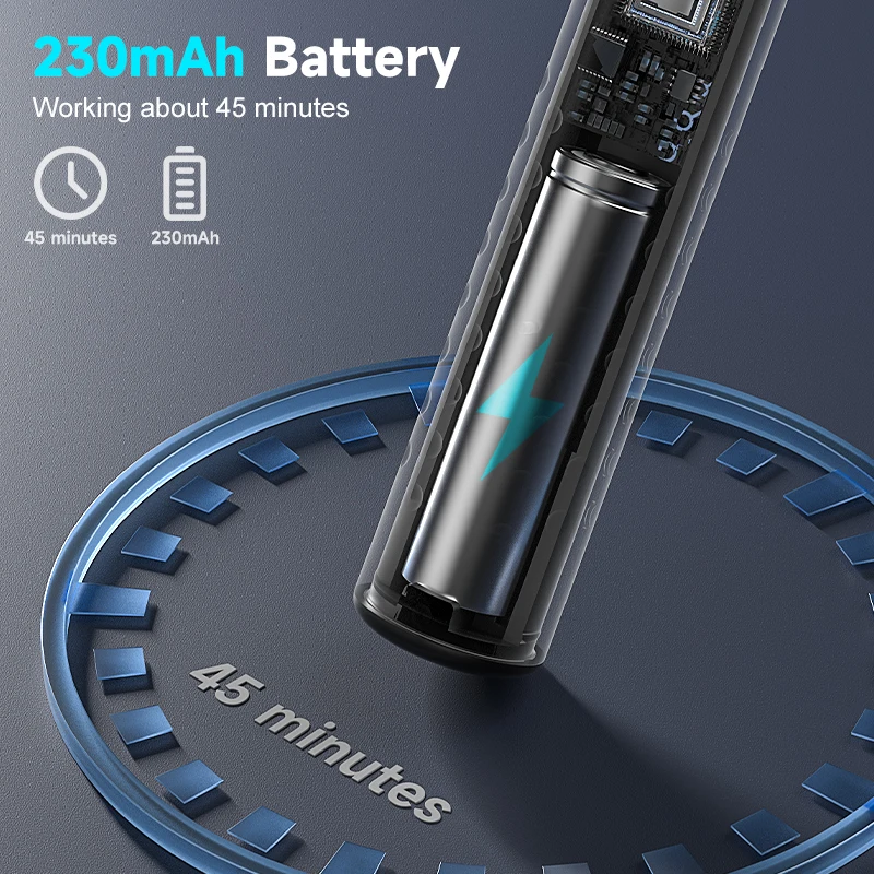 Câmera de Limpeza de Ouvido WiFi 4.2mm para Celulares - Imagem 4