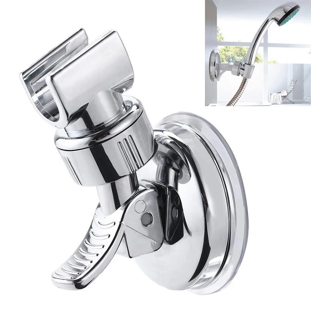 suporte para chuveiro de mão com ventosa