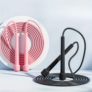 corda de pular pvc ajustável
