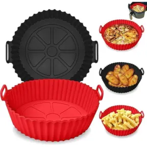 forro de silicone para air fryer