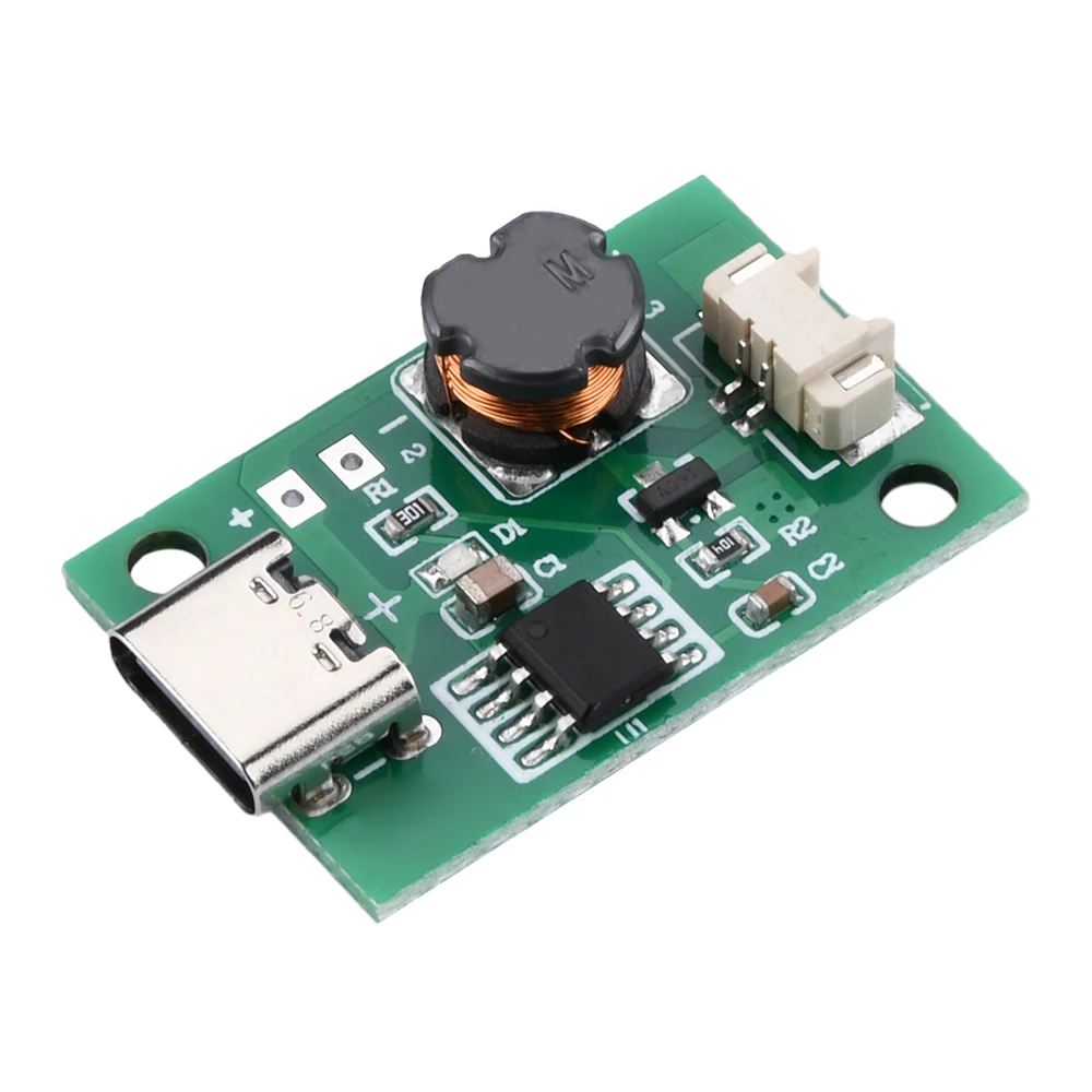 Módulo Umidificador USB DIY Spray Único DC5V - Imagem 2