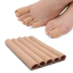 separador de dedos de silicone