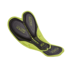 almofada de ciclismo com gel