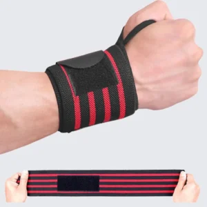 pulseira suporte punho academia