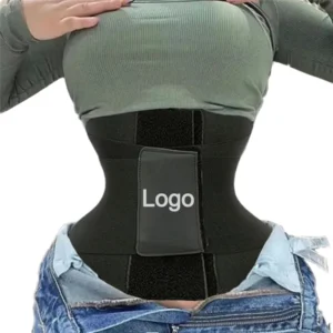 faixa modeladora corporal feminina