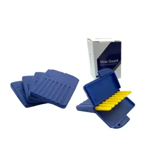 filtros de cera para aparelhos auditivos