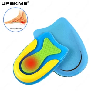 almofada de calcanhar gel silicone