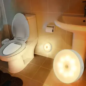 luz noturna led inteligente