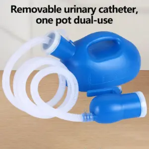 urinol portátil masculino 2l