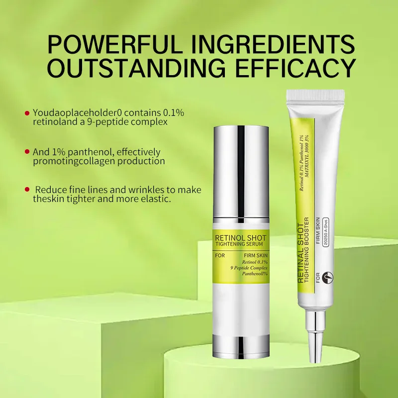 Sérum Facial Coreano Retinol Shot 30ml - Imagem 6