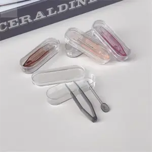 pinças aplicadoras de lentes de contato