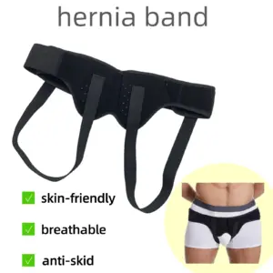 cinto de suporte hérnia inguinal masculina