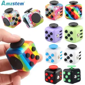 fidget cube antiestresse