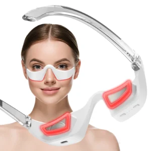 dispositivo de beleza led para olhos