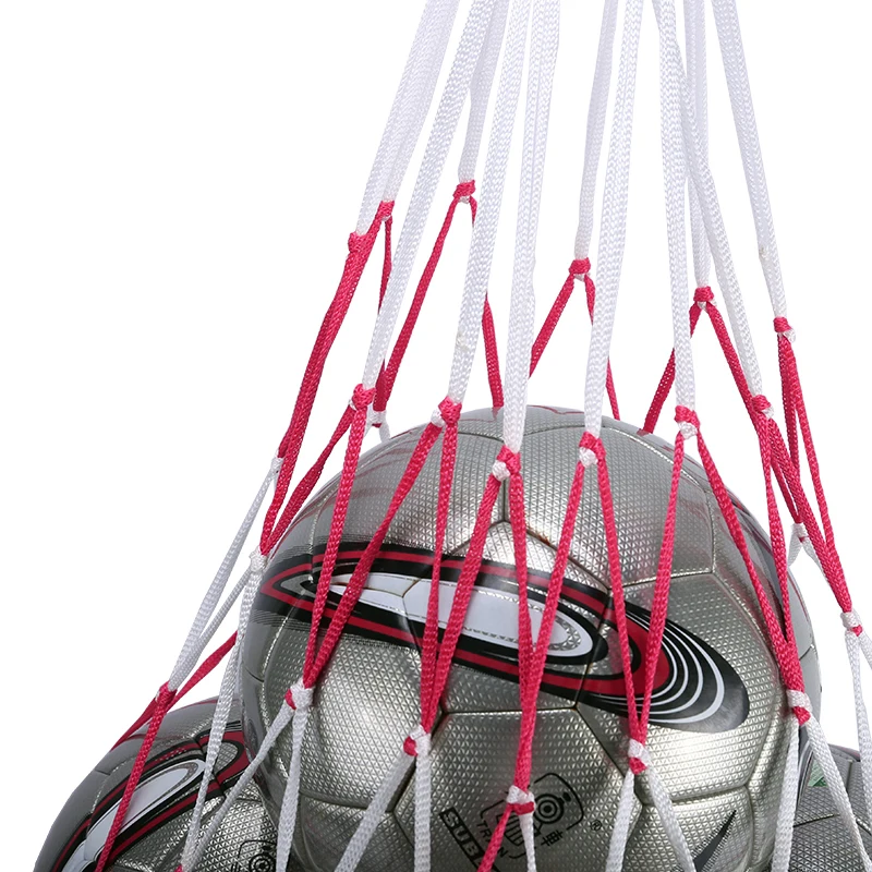 bolsa de rede para bolas de basquete