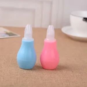 limpador de nariz de bebê