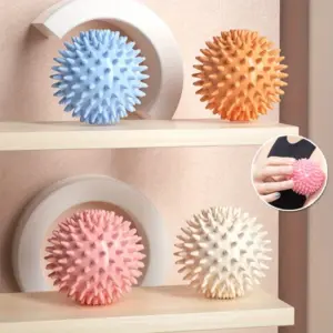 bolas de massagem espetadas