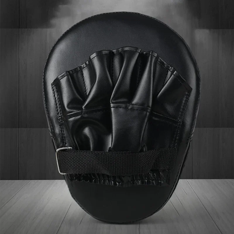 Almofada de Alvo de Boxe Profissional Luvas de Treinamento Sanda - Imagem 2