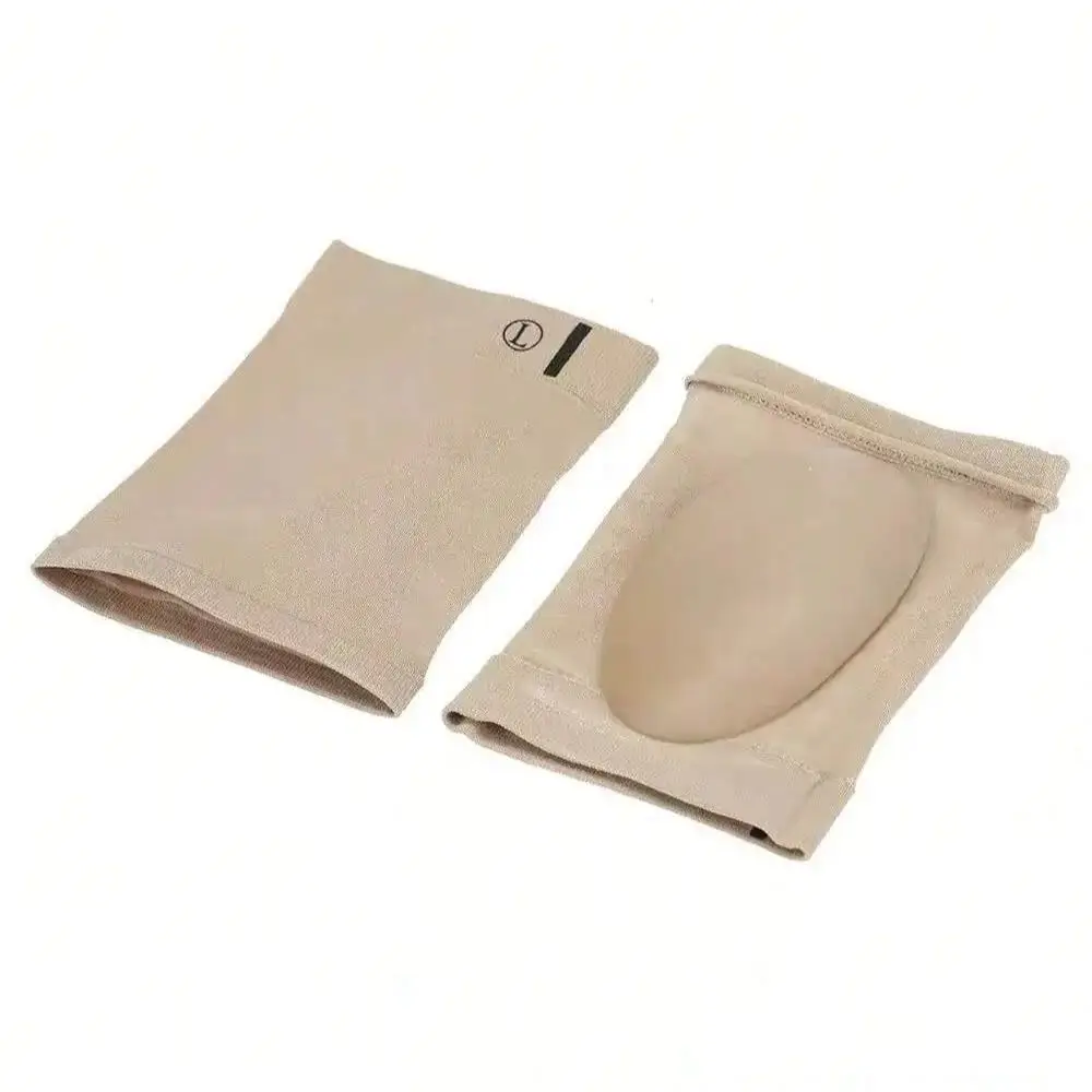 Almofada Elástica para Arco do Pé Suporte Palmilha Silicone - Imagem 2