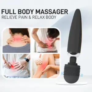 massageador elétrico bastão