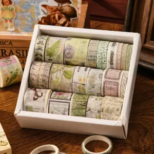 fita washi retrô