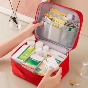 kit médico portátil