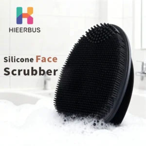 purificador facial manual de silicone